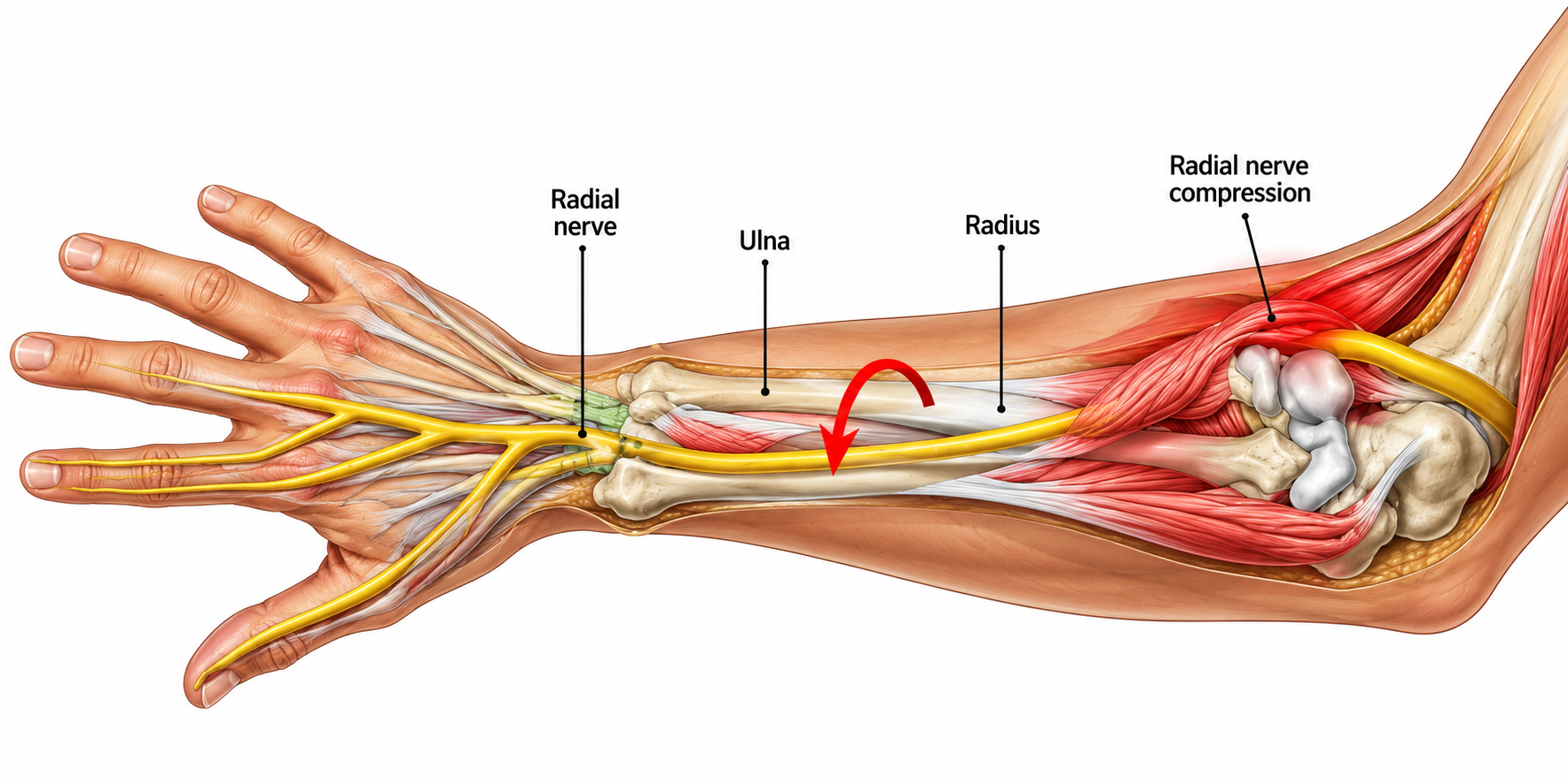 Wrist Drop Overview